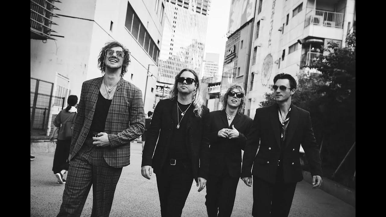 The Struts Pretty Vicious (Short Audio) YouTube