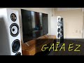 Напольная акустическая система Triangle Gaia EZ, (Walnut)