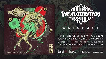 THE ALGORITHM - loading (Official HD Audio - Basick Records)