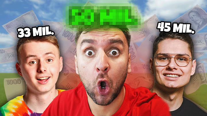 Jak vypadají nejbohatší YouTubeři v Česku?! | Žebříček Forbes 2025