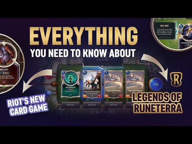 Legends of Runeterra: Everything you need to know - Android Authority