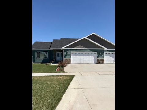 4167 Crystal Dr, Grand Forks, ND home video tour