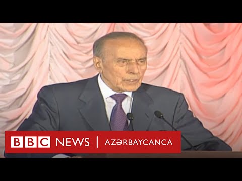Heydər Əliyev 100 - BBC Azərbaycancanın filmi