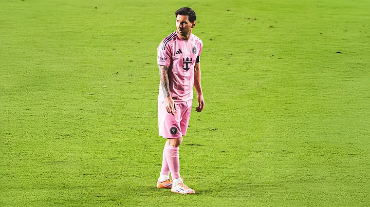 Messi SUPERHUMAN Moments in 2025 🔥 | Inter Miami Masterclass