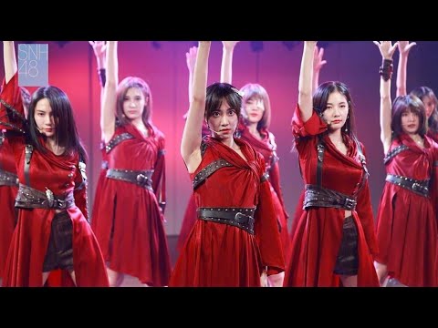 SNH48 Team NII - M14. Lishi de Dubai (历史的独白 / Historical Monologue) 🃏