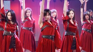SNH48 Team NII - M14. Lishi de Dubai (历史的独白 / Historical Monologue) 🃏