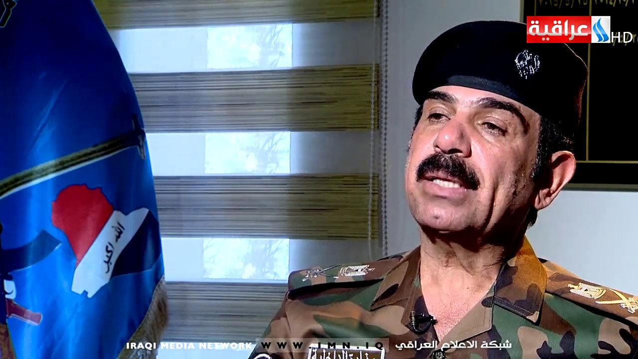 صناع الحياة قائد شرطة الانبار تقديم حيدر شكور