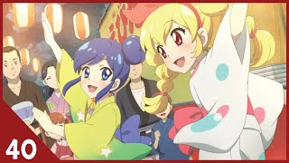 Aikatsu! Bahasa Indonesia Episode 40 - Girl Meets Girl