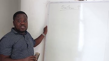 Quantitative Methods (Lecture 8, Part I)