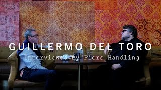 GUILLERMO DEL TORO Interview | TIFF15