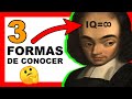 ¿Qué es el Conocimiento para SPINOZA? 🤔► Tiene 3 Géneros! | Filosofía Moderna