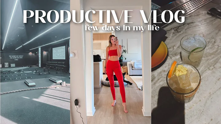 VLOG: 2023 reset planning, staying motivated , seeing christmas lights + workout w/me