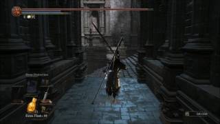 Dark Souls 3: Black Witch Set Location