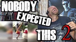 NOBODY EXPECTED THIS #2 - Awesome Compilation - REACTION