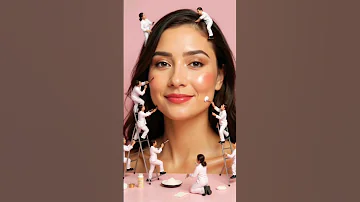 Oh Mama Tetema Newsong2025 Tiny Makeup Artist Aivideogenerator 