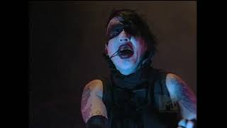 Marilyn Manson - 2005.02.06 - MTV, Makuhari Messe, Tokyo, Japan [FULL] PRO
