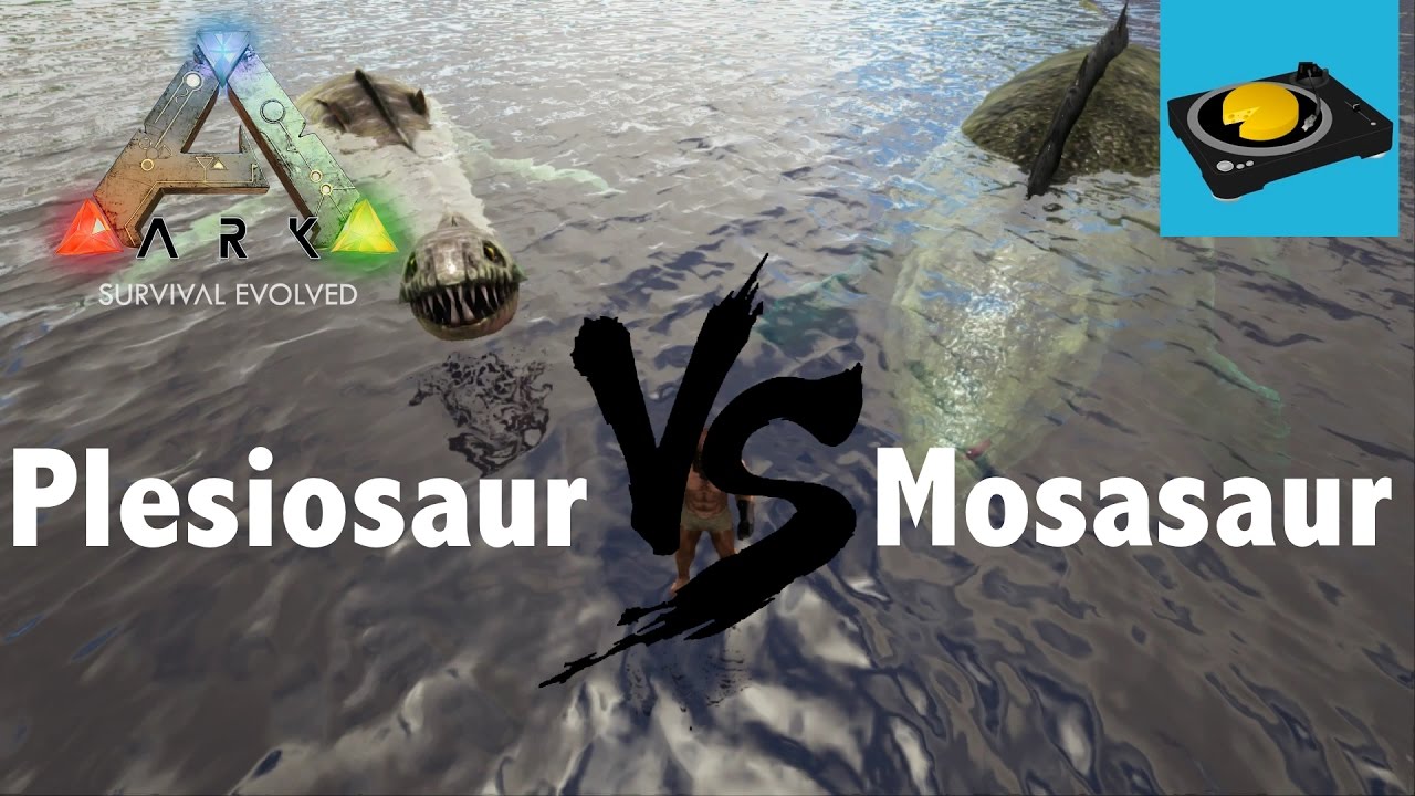 ark insight plesiosaur v