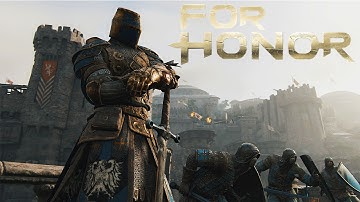 For Honor Open Beta - 1v1 Footage