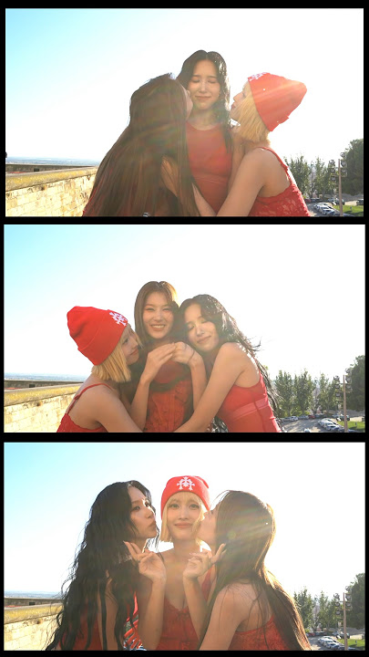 MISAMO「Identity」 MI💚SA💜MO🩷