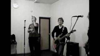 Out Of Fashion - Somewhere in my heart (Aztec Camera cover) recorded at practice