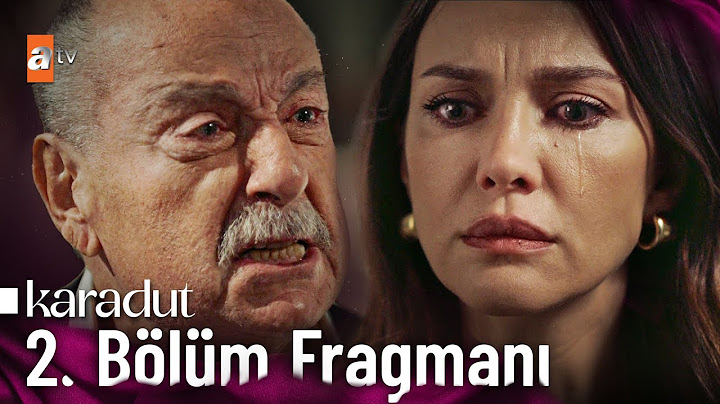 Karadut 2. Bölüm Fragman | "Anne katiline annelik zor geldi değil mi?"
