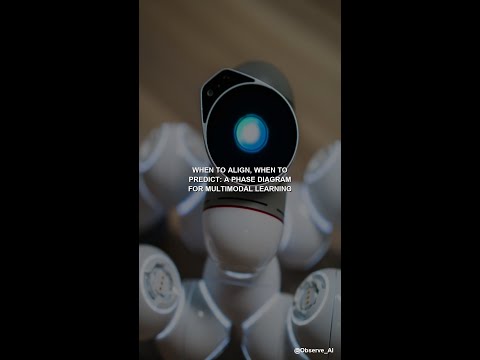 Researchers just cracked multimodal learning - new AI paper explained #Shorts