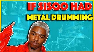 This Metal Drummer's Cover of Sisqo's "Thong Song" is Unbelievable!