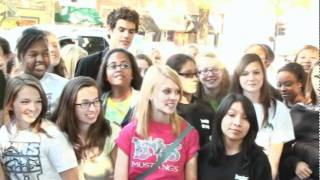 Teachers of the Year - Cobb County/Marietta (2011)