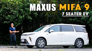 MAXUS MIFA 9 | Fully Electric Luxuries 7 Seater Vehicle Now in Nepal | बिजुली गाडी || Lokesh Oli