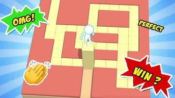 Stacky Dash Max Level 🥞📚 - All Levels Gameplay (iOS & Android)