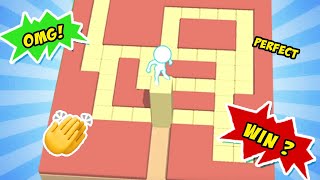 Stacky Dash Max Level 🥞📚 - All Levels Gameplay (iOS & Android)