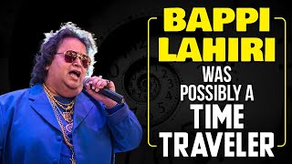 5 Songs of Bappi Lahiri that prove that the man was possibly a time traveler