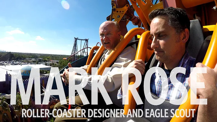 Meet Mark Rose, Eagle Scout and roller-coaster des...