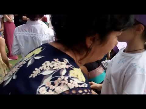 ნიკოლოზის მე4 კლასის დამთავრება