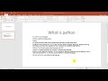 Python Programming Tutorial in Pashto | Basics #1