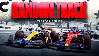 100% Mystery Grand Prix - F1 Creator Series