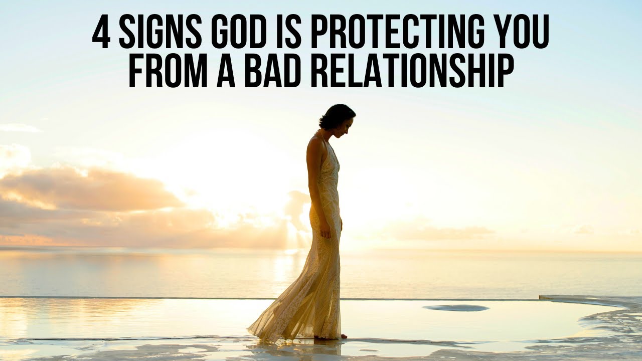 Signs God is Protecting You: Divine Relationship Guidance