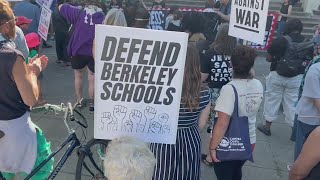 Community rallies to defend Berkeley schools