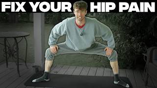 The Ultimate Hip Mobility & Flexibility Routine