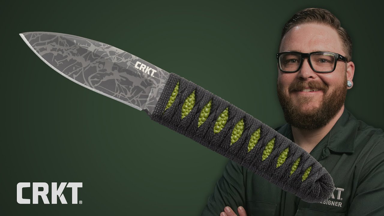 Achi and Akari Knives | Designer Vision from Lucas Burnley - YouTube