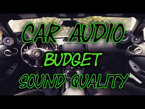 Budget Sound Quality