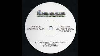 Dillinja - You Don't Know (Remix)