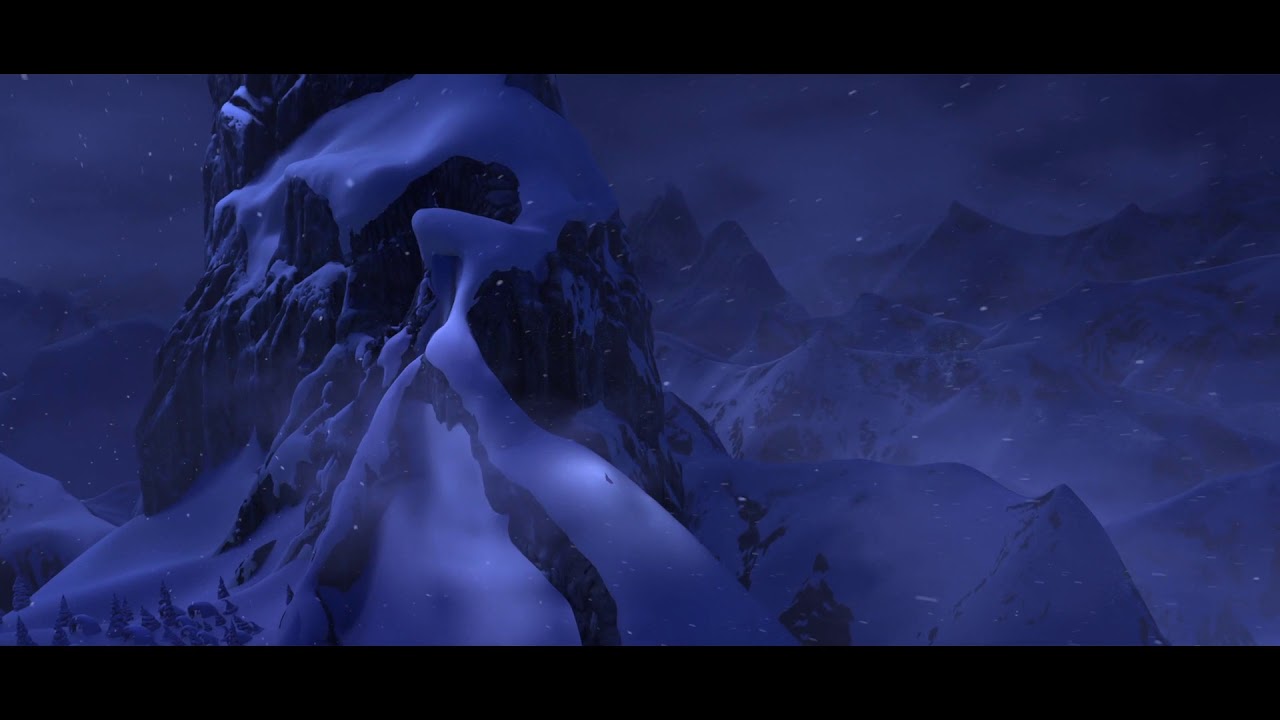 Песня Эльзы "Отпусти и забудь" на русском языке. - YouTube