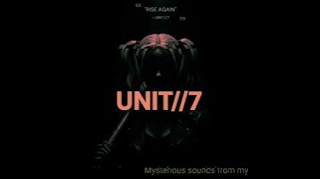 "RISE AGAIN" -UNIT//7