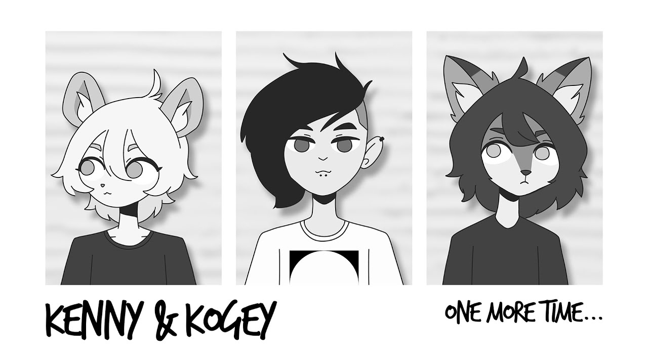 Kenny & Kogey - One More Time ft. Kensupra (blink-182 Cover)