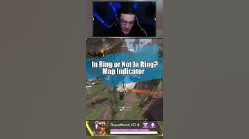 FUN Fact about the Mini Map in Apex Legends | #shorts