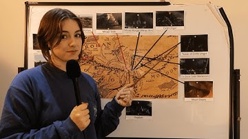 part 3 - recapping lord of the rings but i add the lore the movies skipped (the end!!!!)