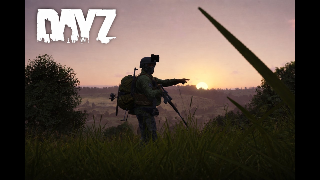 Oto jak wydostałem się z Więzienia na Livonii w DAYZ