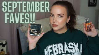 MOST WORN PERFUMES IN SEPT!!!!...SEPTEMBER FAVES