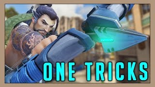 A One Trick Hanzo Rivalry